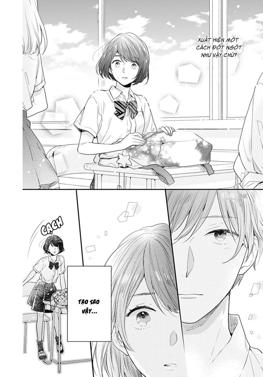 Koi Wo Shiranai Bokutachi Wa Chapter 8 - 20