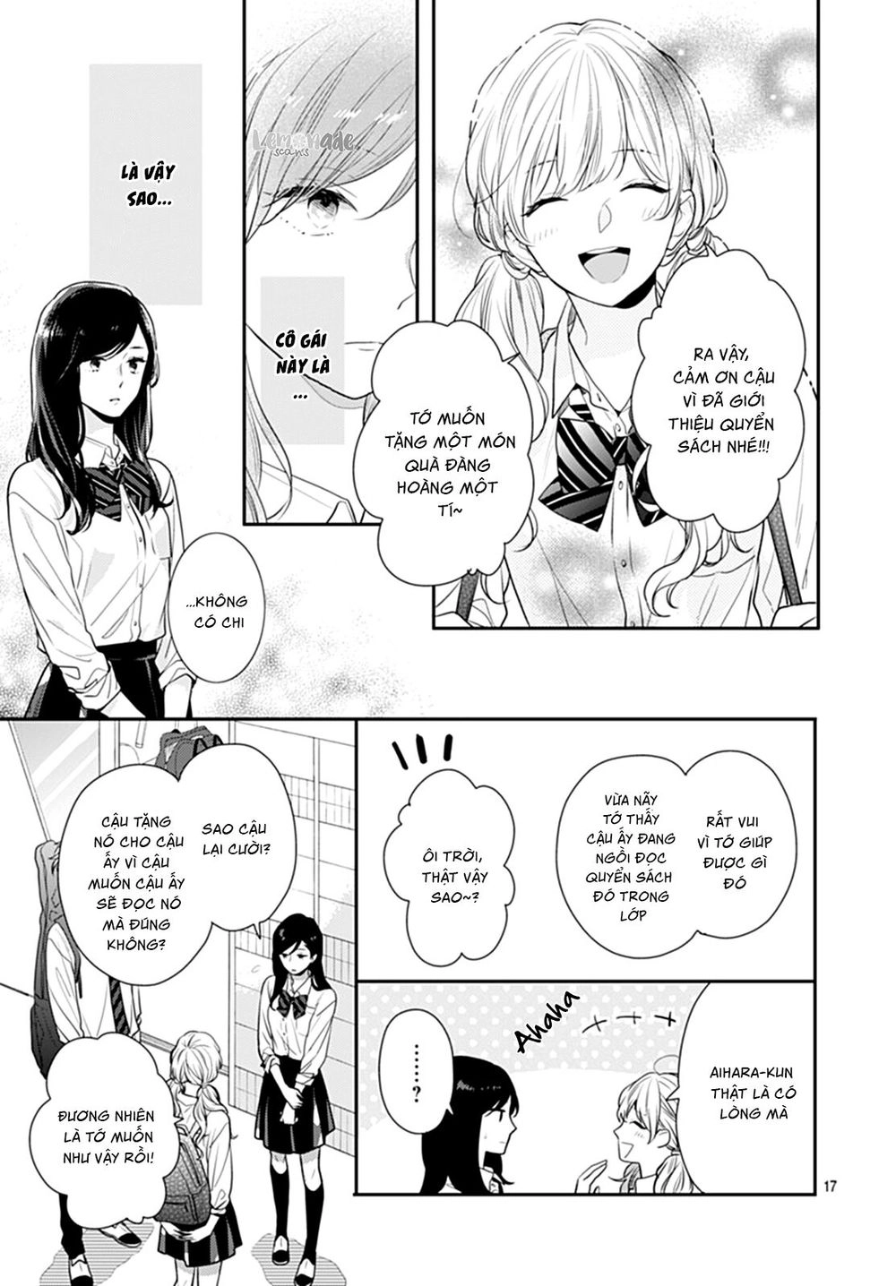 Koi Wo Shiranai Bokutachi Wa Chapter 10 - 20