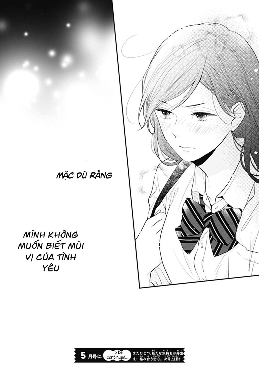Koi Wo Shiranai Bokutachi Wa Chapter 10 - 45