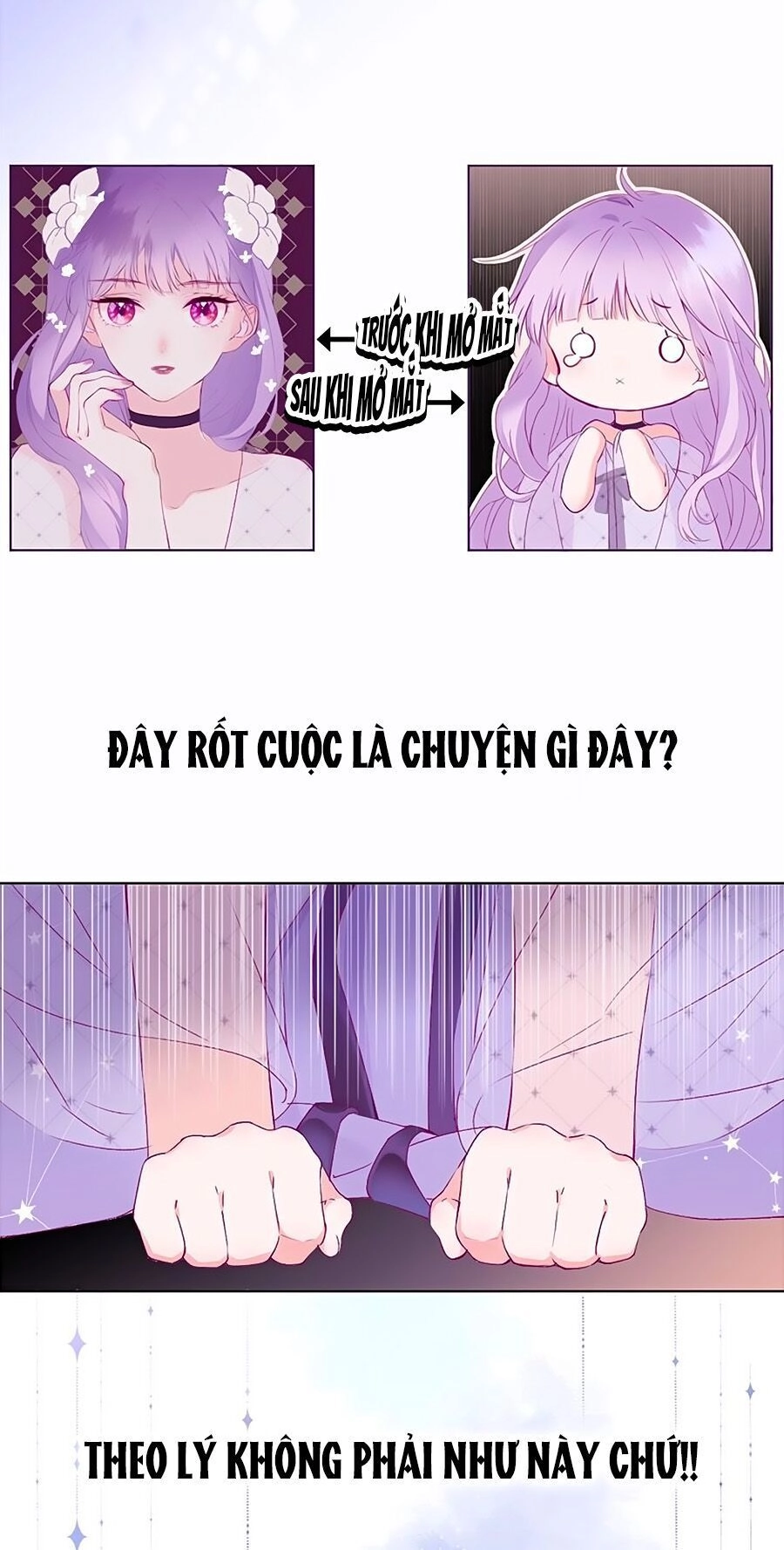 Kiều Nhi Không Nghe Lời Chapter 1 - 22