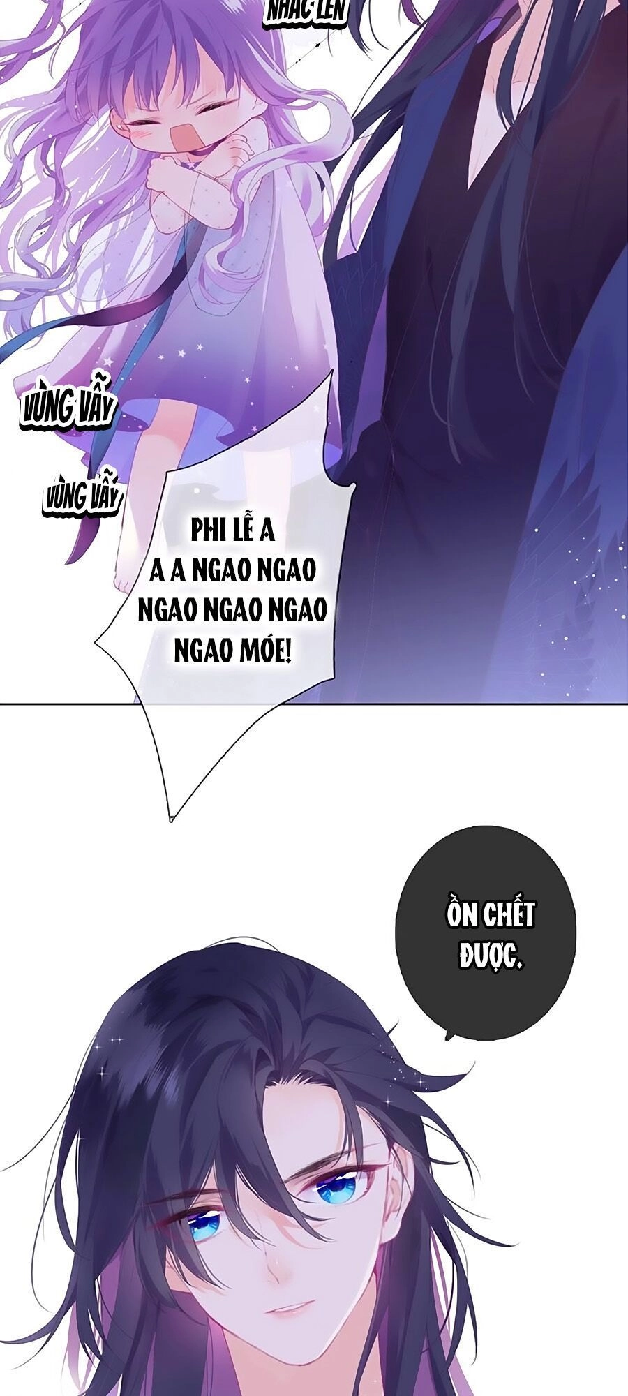 Kiều Nhi Không Nghe Lời Chapter 1 - 46