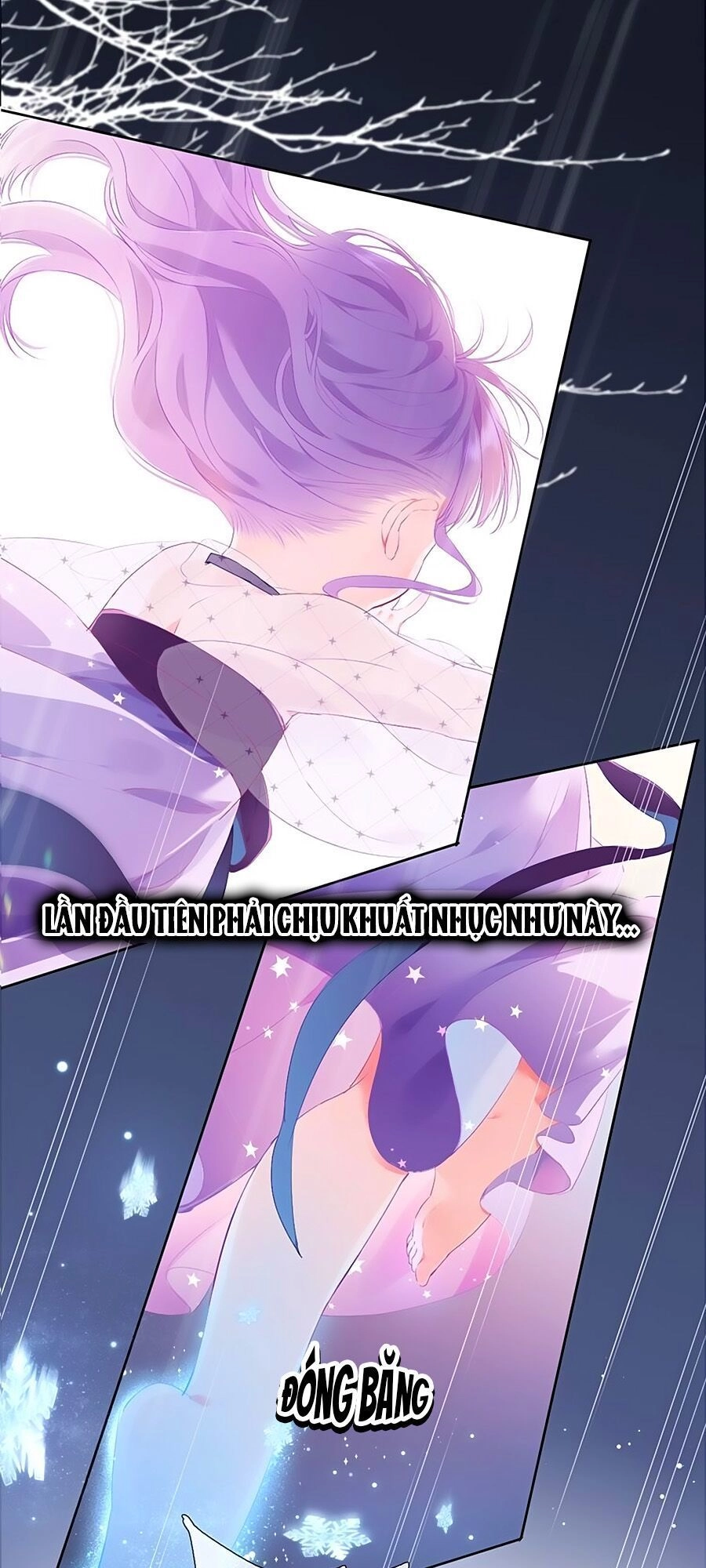 Kiều Nhi Không Nghe Lời Chapter 2 - 3