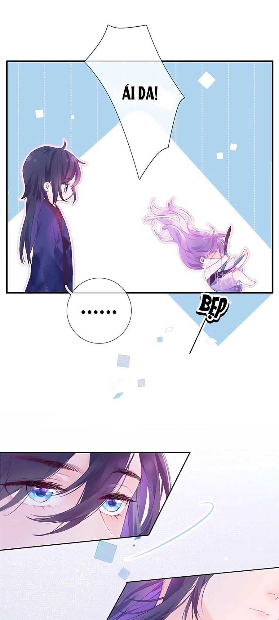 Kiều Nhi Không Nghe Lời Chapter 2 - 7