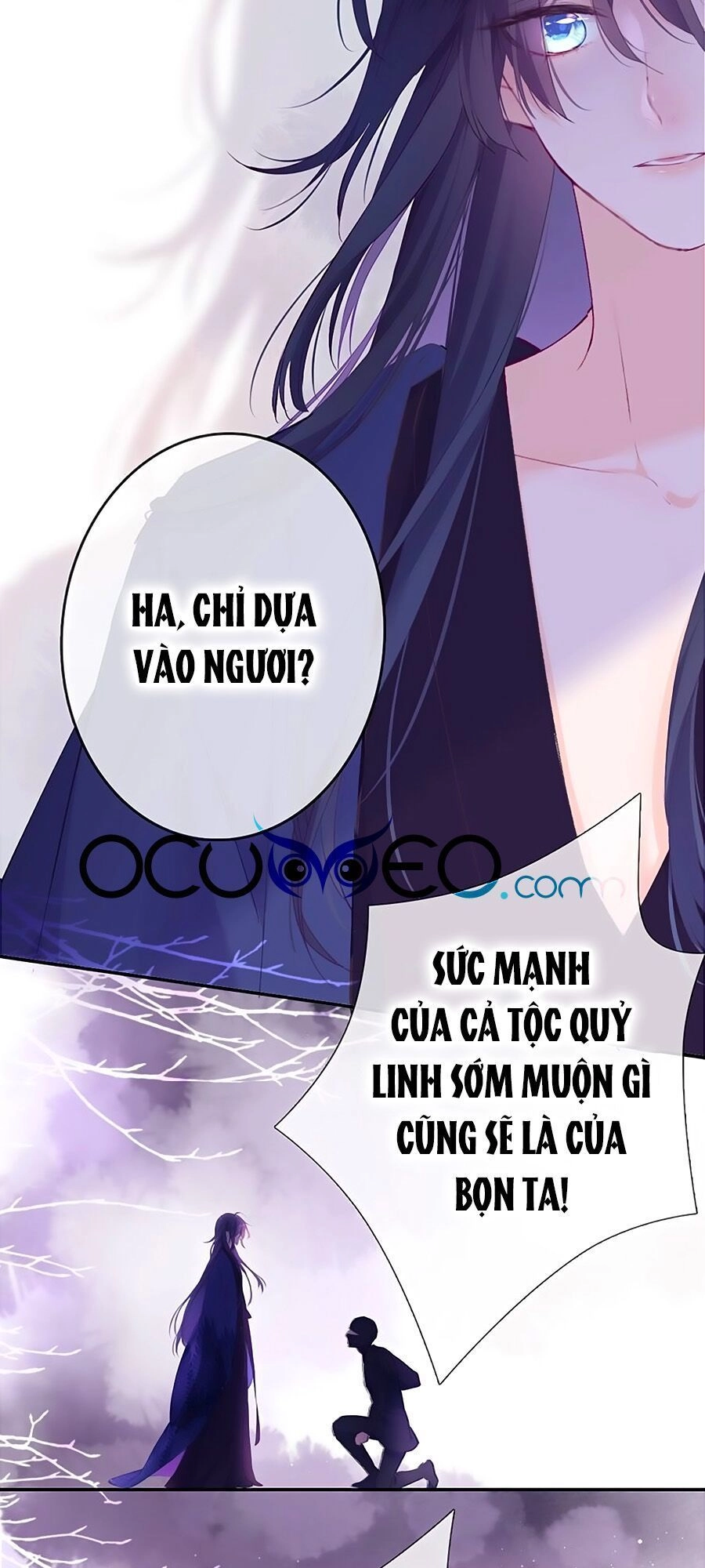 Kiều Nhi Không Nghe Lời Chapter 2 - 12