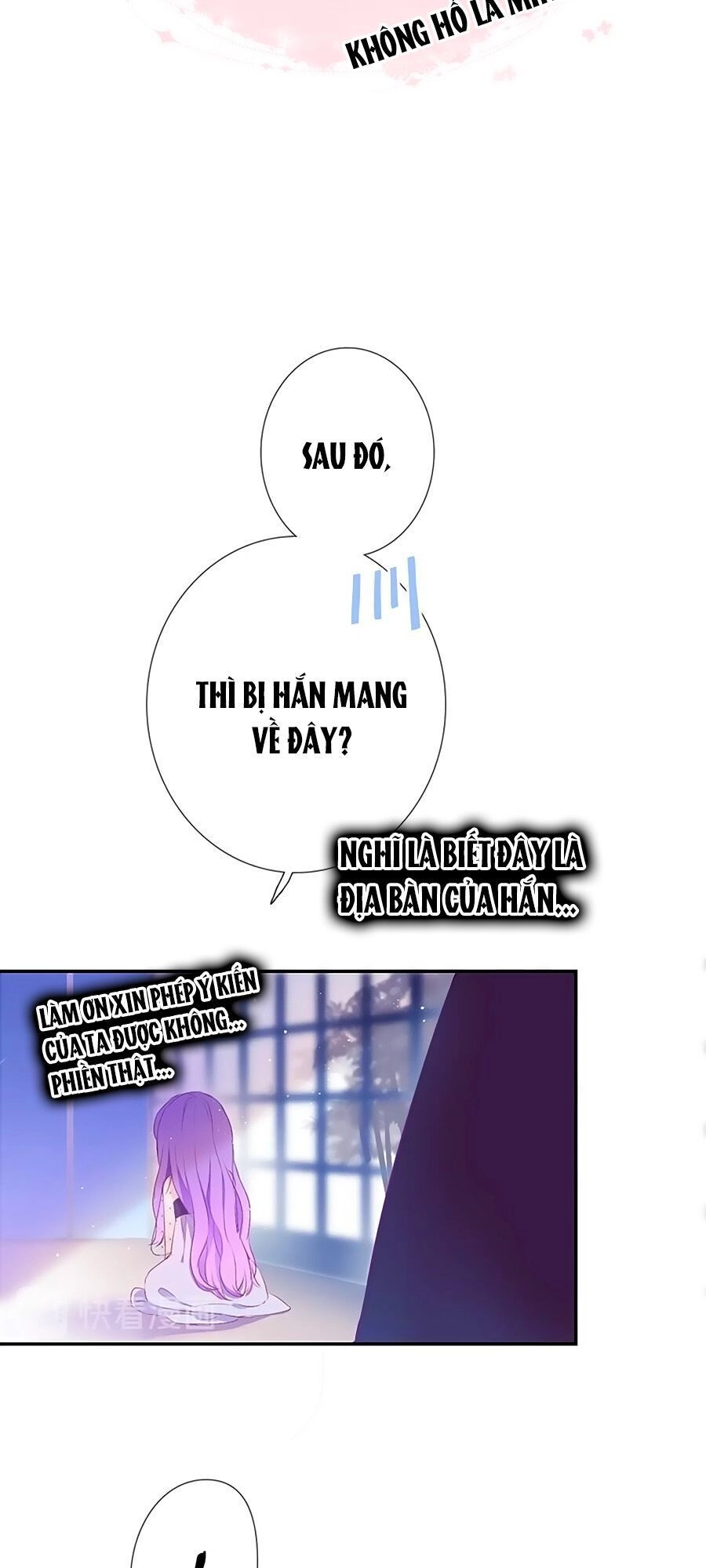 Kiều Nhi Không Nghe Lời Chapter 2 - 24