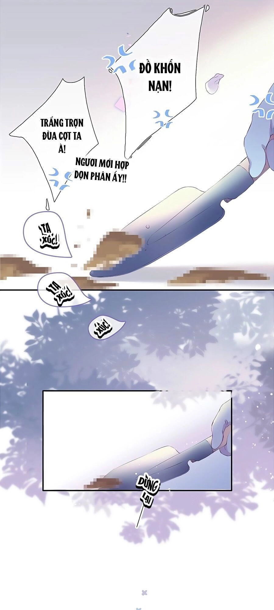 Kiều Nhi Không Nghe Lời Chapter 4 - 20