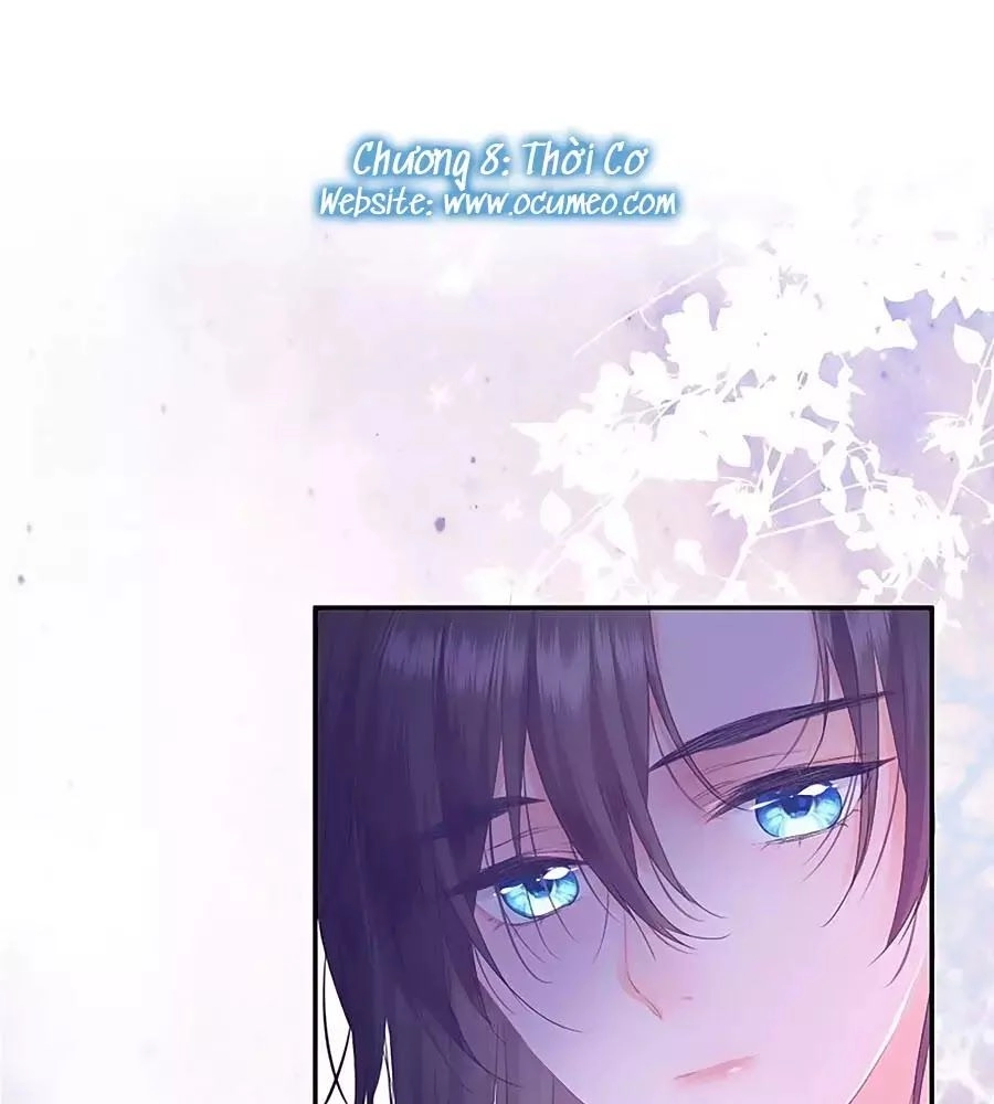 Kiều Nhi Không Nghe Lời Chapter 8 - 1