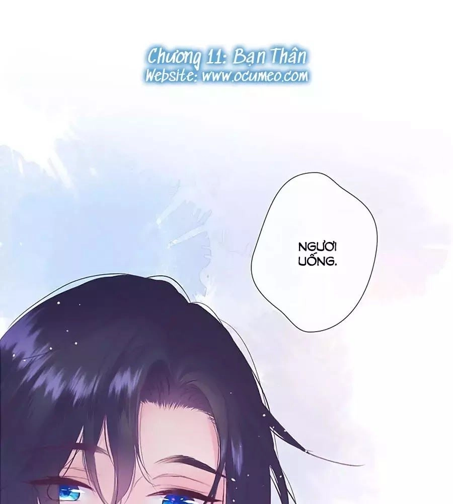 Kiều Nhi Không Nghe Lời Chapter 11 - 1