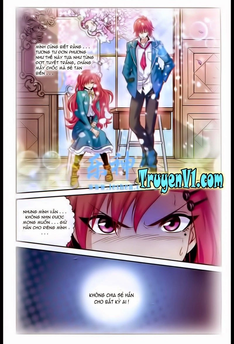 Em Chỉ Khổ Sở Vì Không Thể Cùng Anh Đi Hết Cuộc Đời Này Chapter 6 - 6