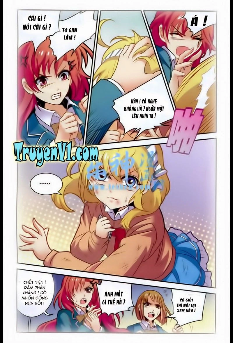 Em Chỉ Khổ Sở Vì Không Thể Cùng Anh Đi Hết Cuộc Đời Này Chapter 6 - 11