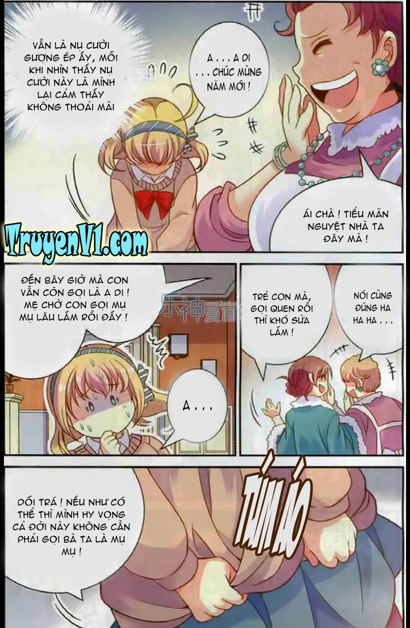 Em Chỉ Khổ Sở Vì Không Thể Cùng Anh Đi Hết Cuộc Đời Này Chapter 9 - 10