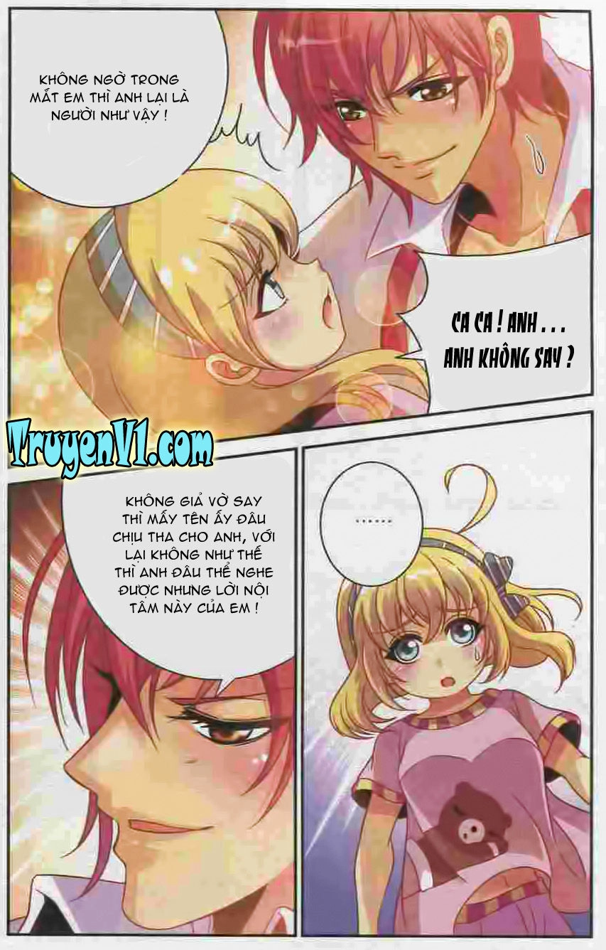 Em Chỉ Khổ Sở Vì Không Thể Cùng Anh Đi Hết Cuộc Đời Này Chapter 11 - 2