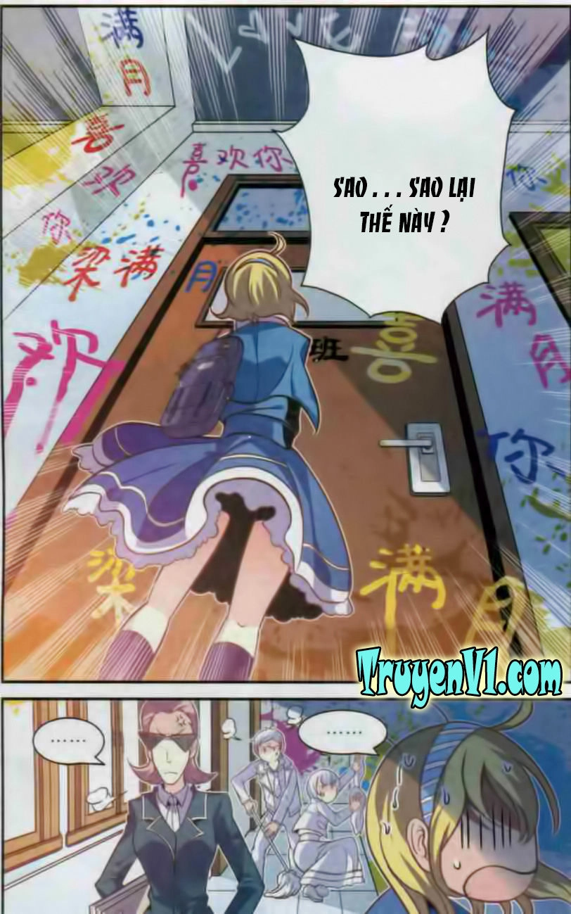 Em Chỉ Khổ Sở Vì Không Thể Cùng Anh Đi Hết Cuộc Đời Này Chapter 13 - 13