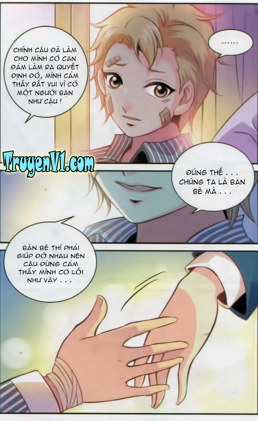 Em Chỉ Khổ Sở Vì Không Thể Cùng Anh Đi Hết Cuộc Đời Này Chapter 14 - 14