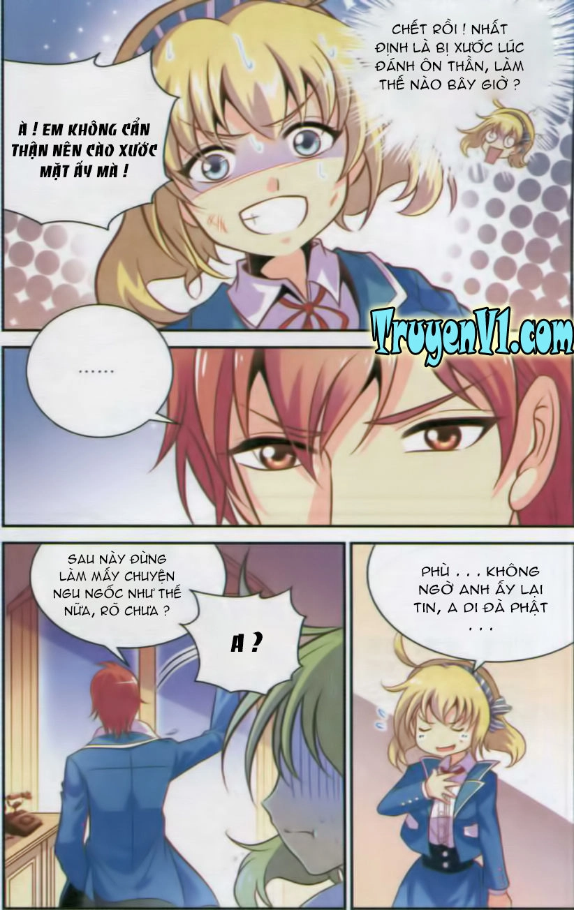 Em Chỉ Khổ Sở Vì Không Thể Cùng Anh Đi Hết Cuộc Đời Này Chapter 14 - 18