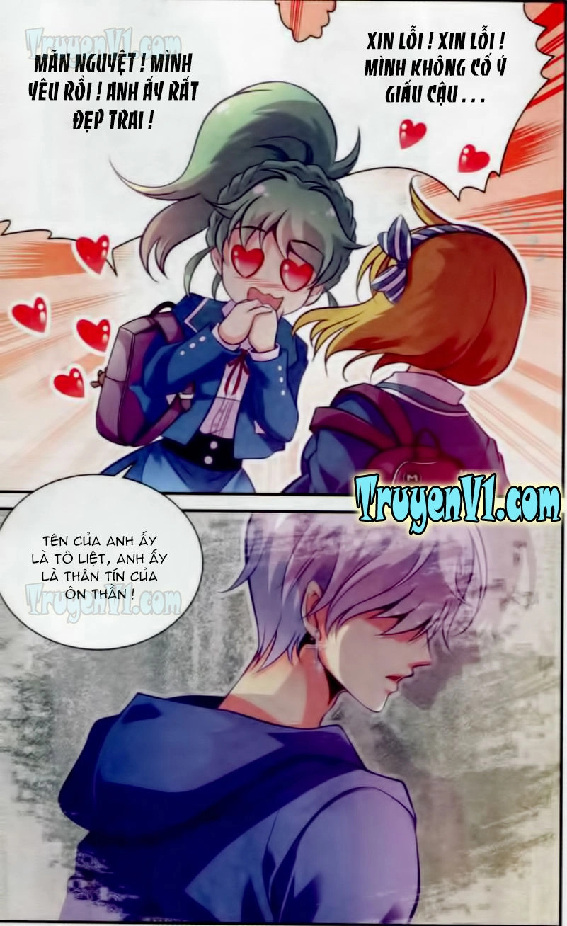 Em Chỉ Khổ Sở Vì Không Thể Cùng Anh Đi Hết Cuộc Đời Này Chapter 15 - 13