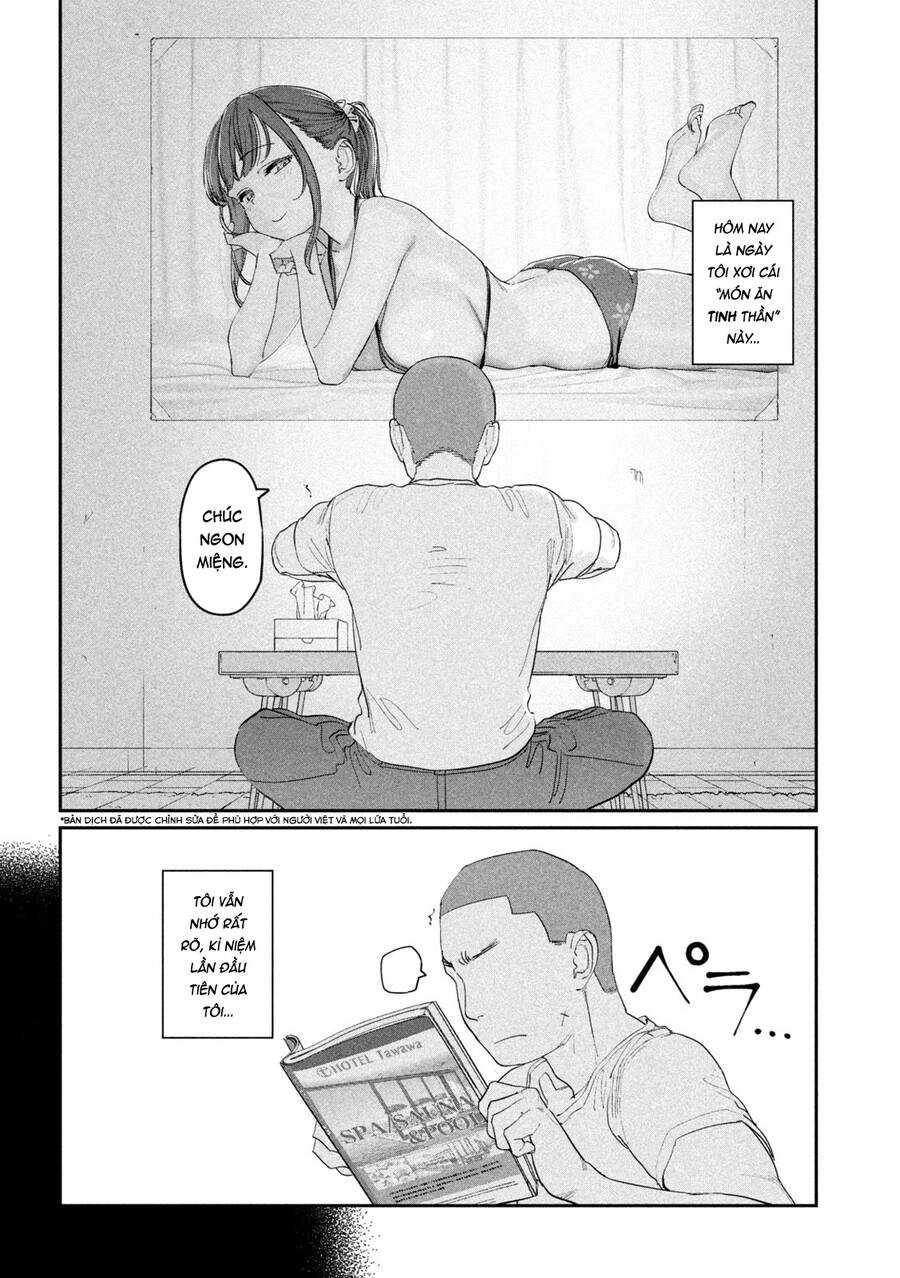 Getsuyoubi No Tawawa Chapter 77 - 3