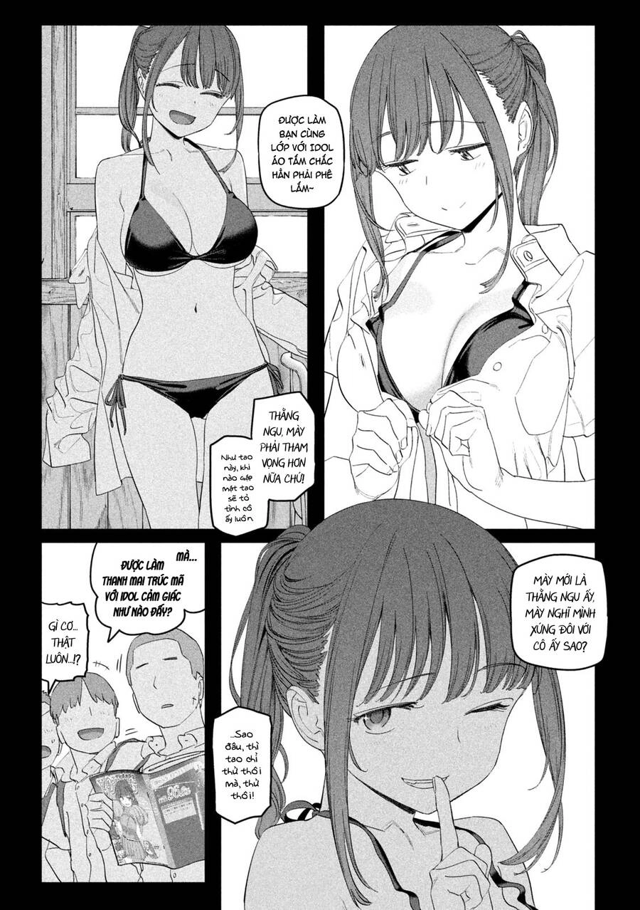 Getsuyoubi No Tawawa Chapter 77 - 6