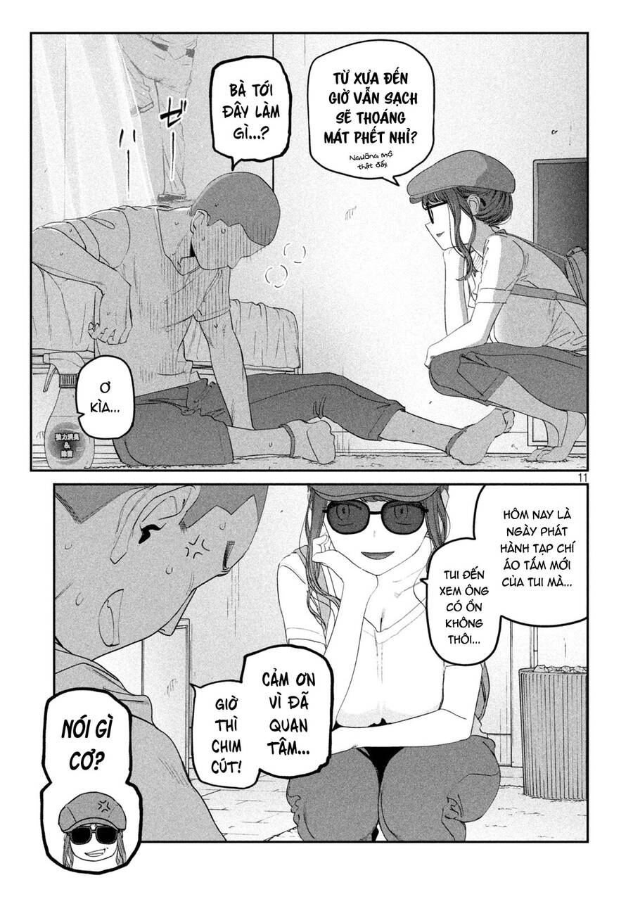 Getsuyoubi No Tawawa Chapter 77 - 12