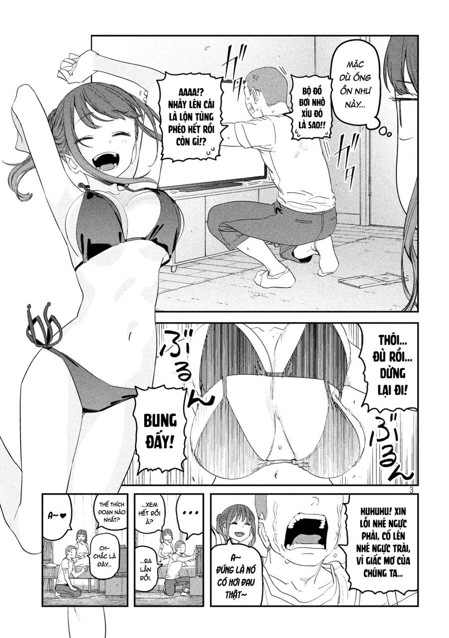 Getsuyoubi No Tawawa Chapter 78 - 4