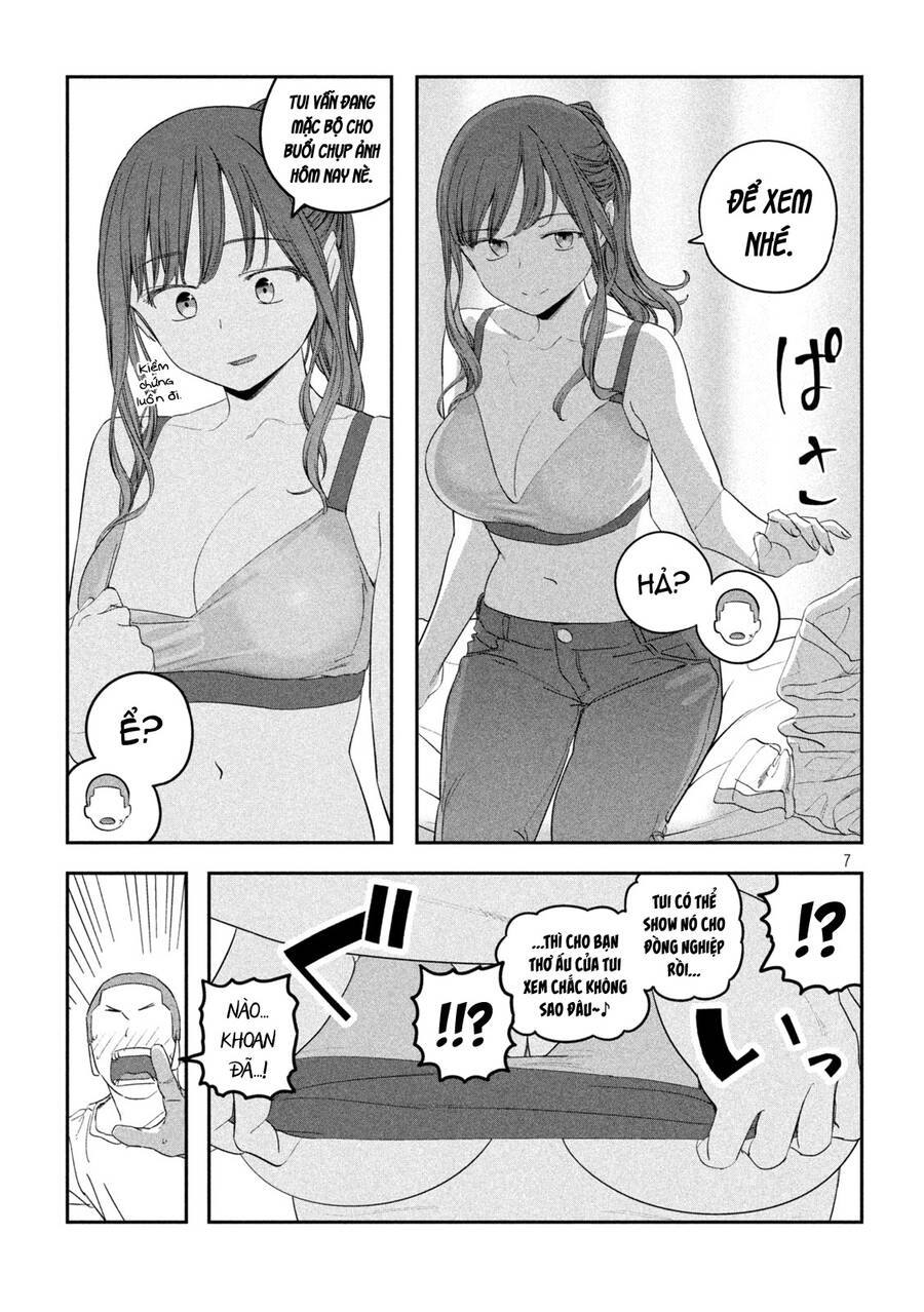 Getsuyoubi No Tawawa Chapter 78 - 8