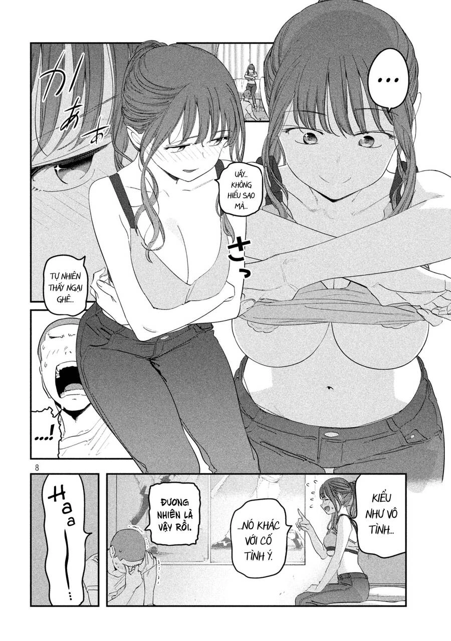 Getsuyoubi No Tawawa Chapter 78 - 9
