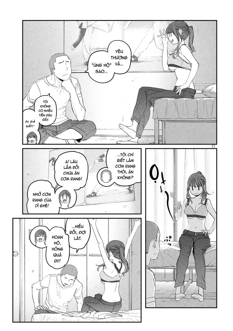 Getsuyoubi No Tawawa Chapter 78 - 12