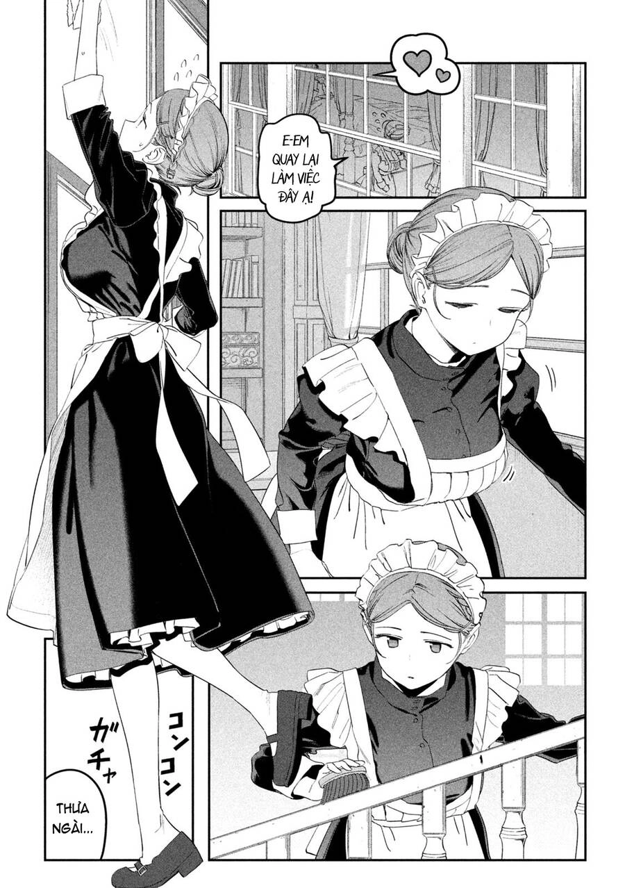 Getsuyoubi No Tawawa Chapter 79 - 6