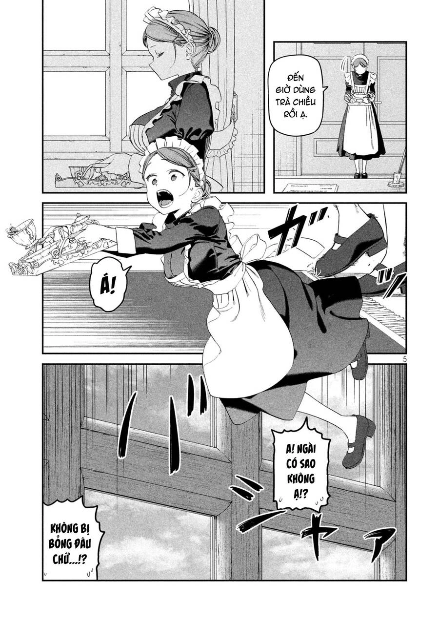 Getsuyoubi No Tawawa Chapter 79 - 7