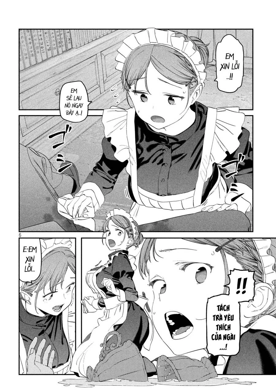 Getsuyoubi No Tawawa Chapter 79 - 8