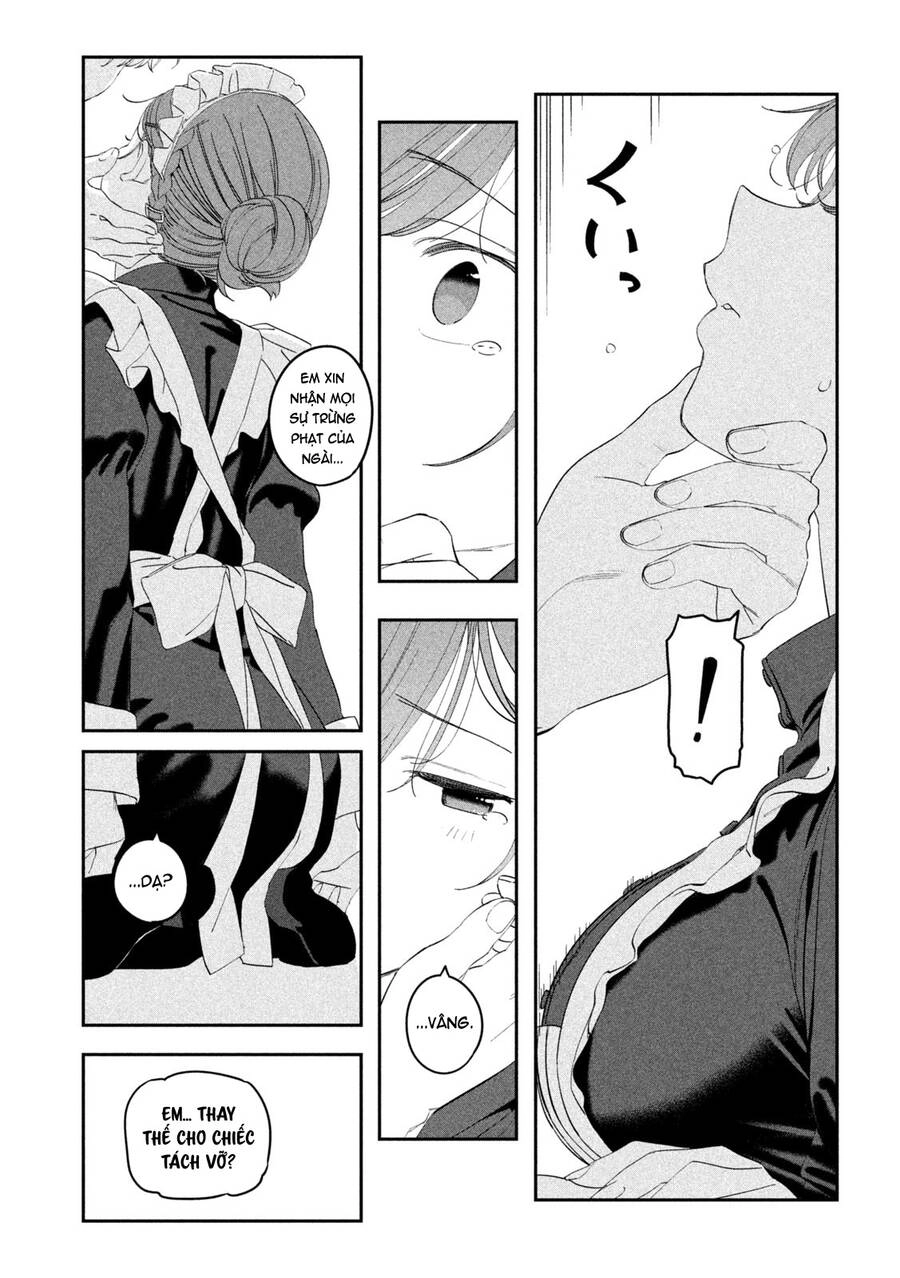 Getsuyoubi No Tawawa Chapter 79 - 9