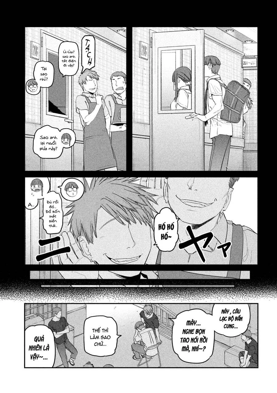 Getsuyoubi No Tawawa Chapter 80 - 4