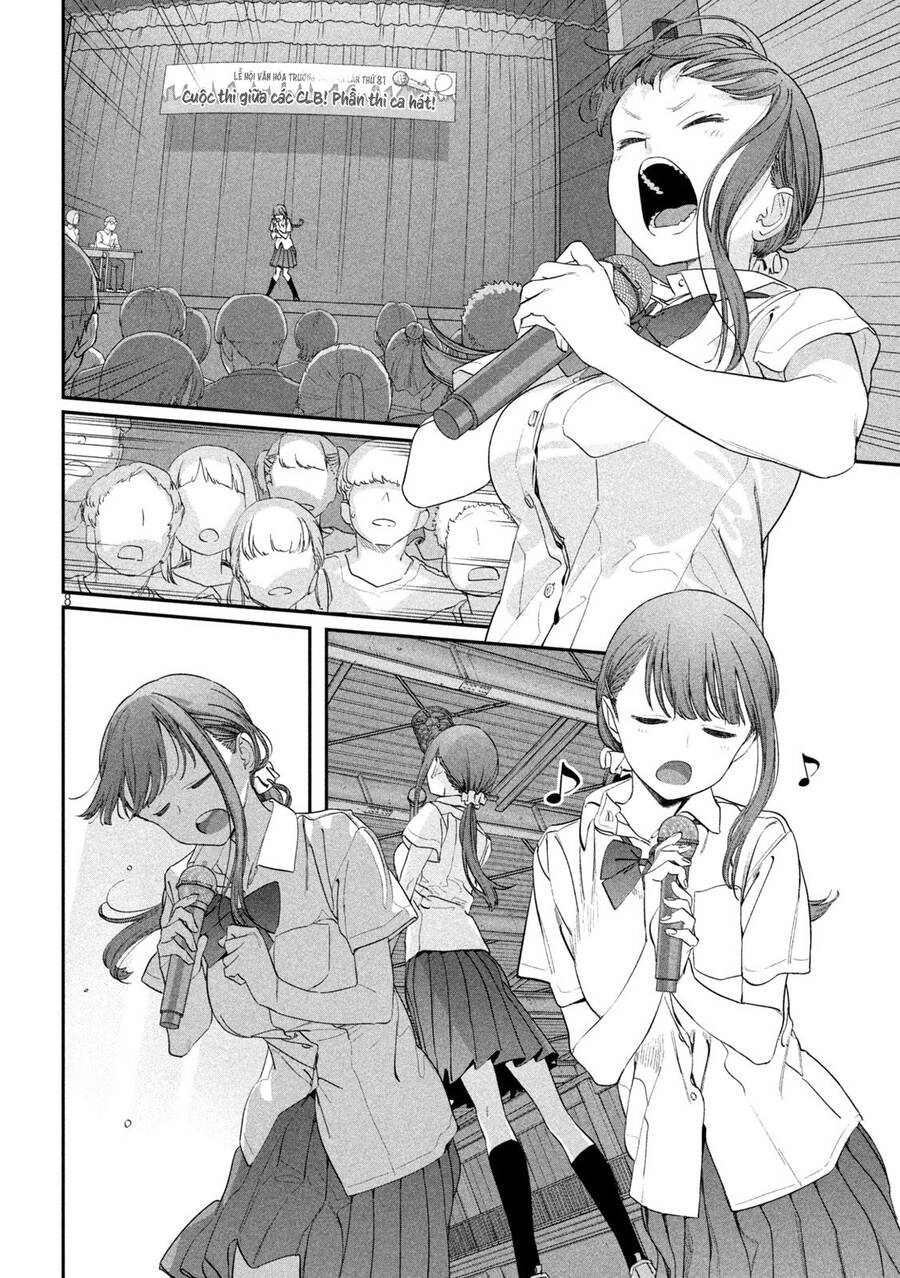 Getsuyoubi No Tawawa Chapter 80 - 9