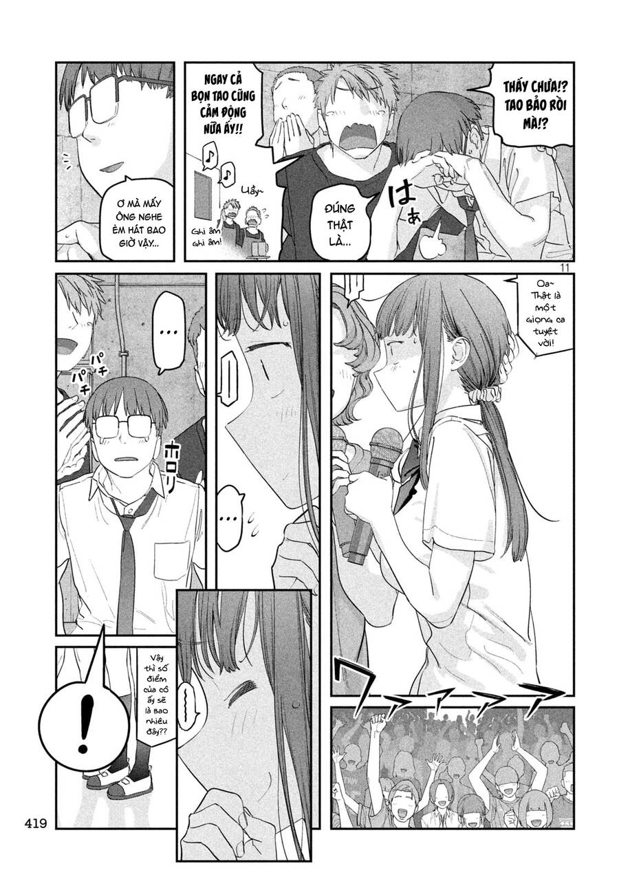 Getsuyoubi No Tawawa Chapter 80 - 12