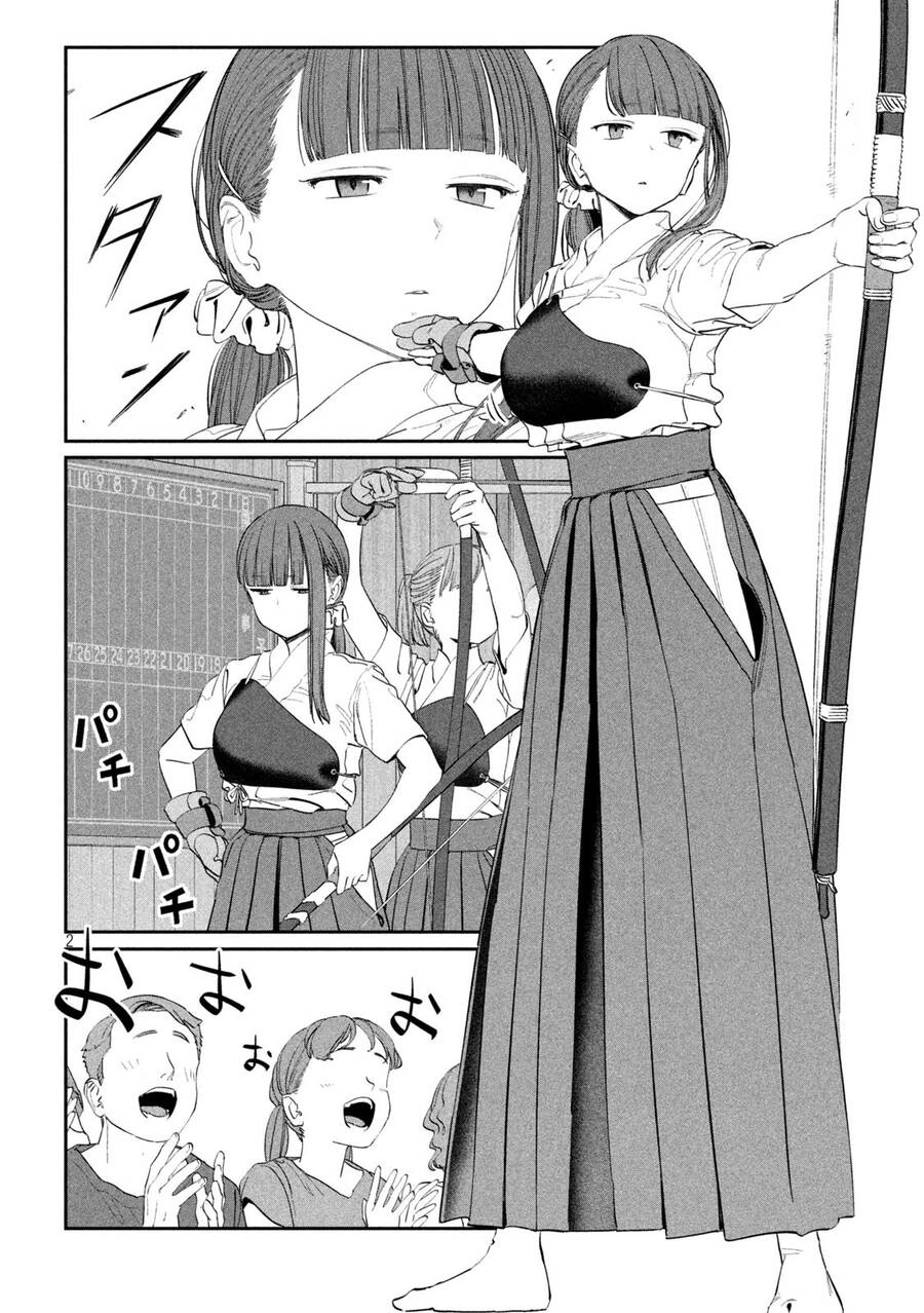 Getsuyoubi No Tawawa Chapter 81 - 3