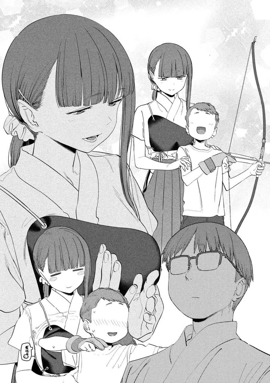 Getsuyoubi No Tawawa Chapter 81 - 9