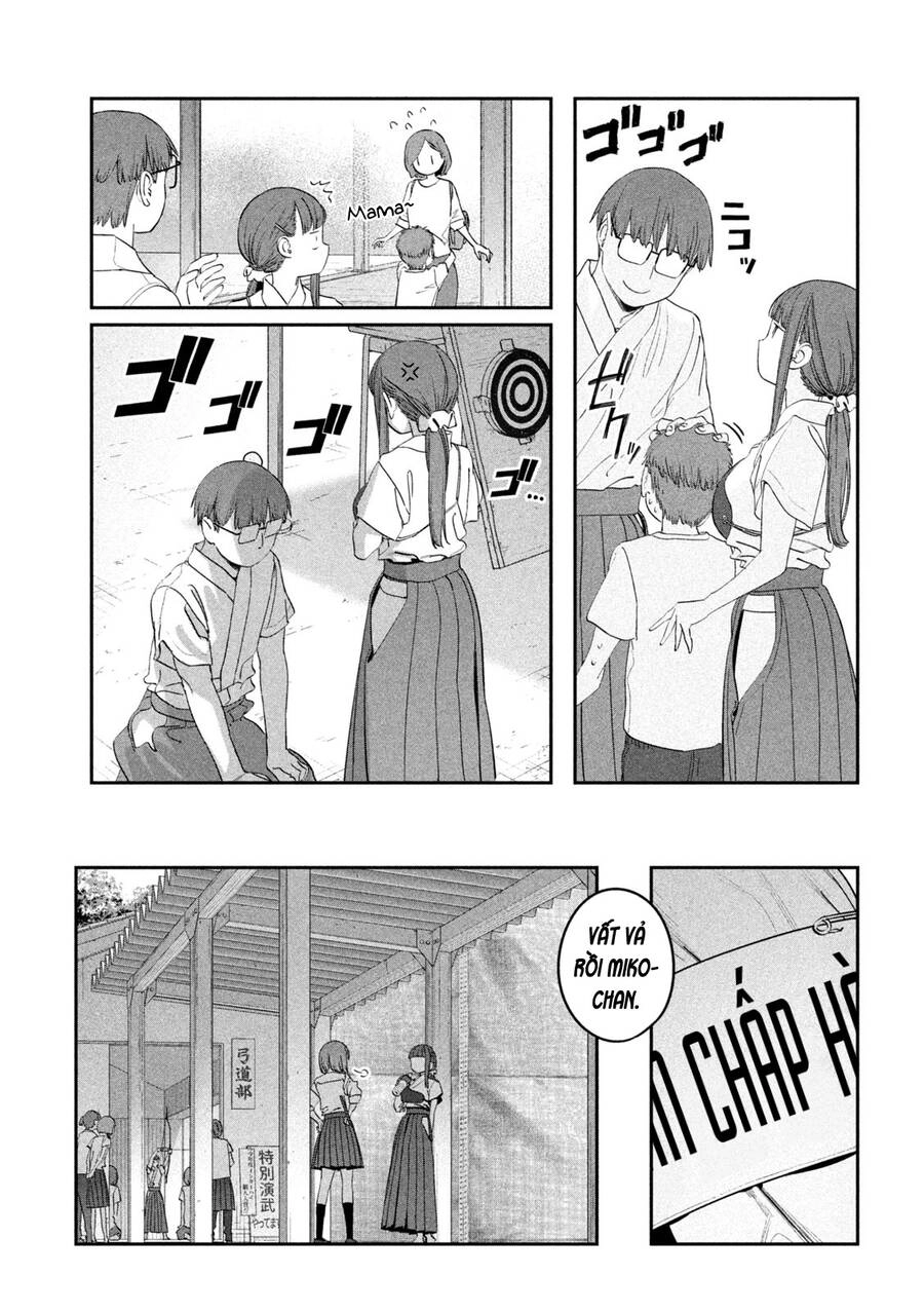Getsuyoubi No Tawawa Chapter 81 - 10