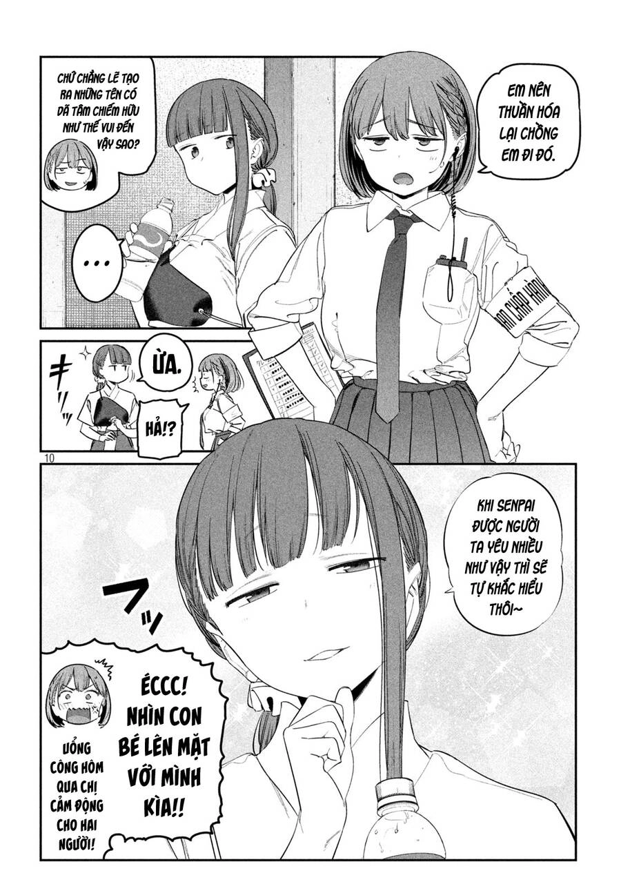 Getsuyoubi No Tawawa Chapter 81 - 11