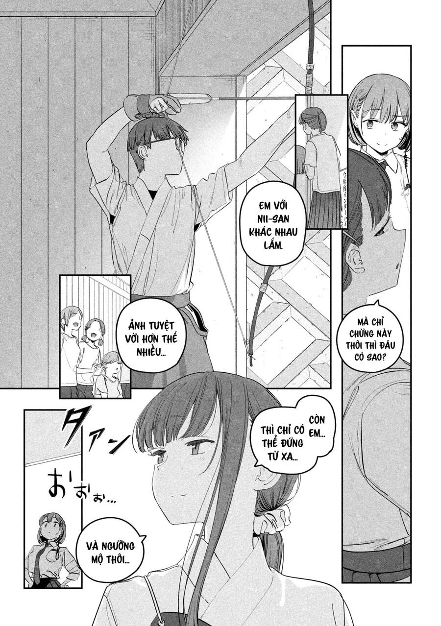 Getsuyoubi No Tawawa Chapter 81 - 12