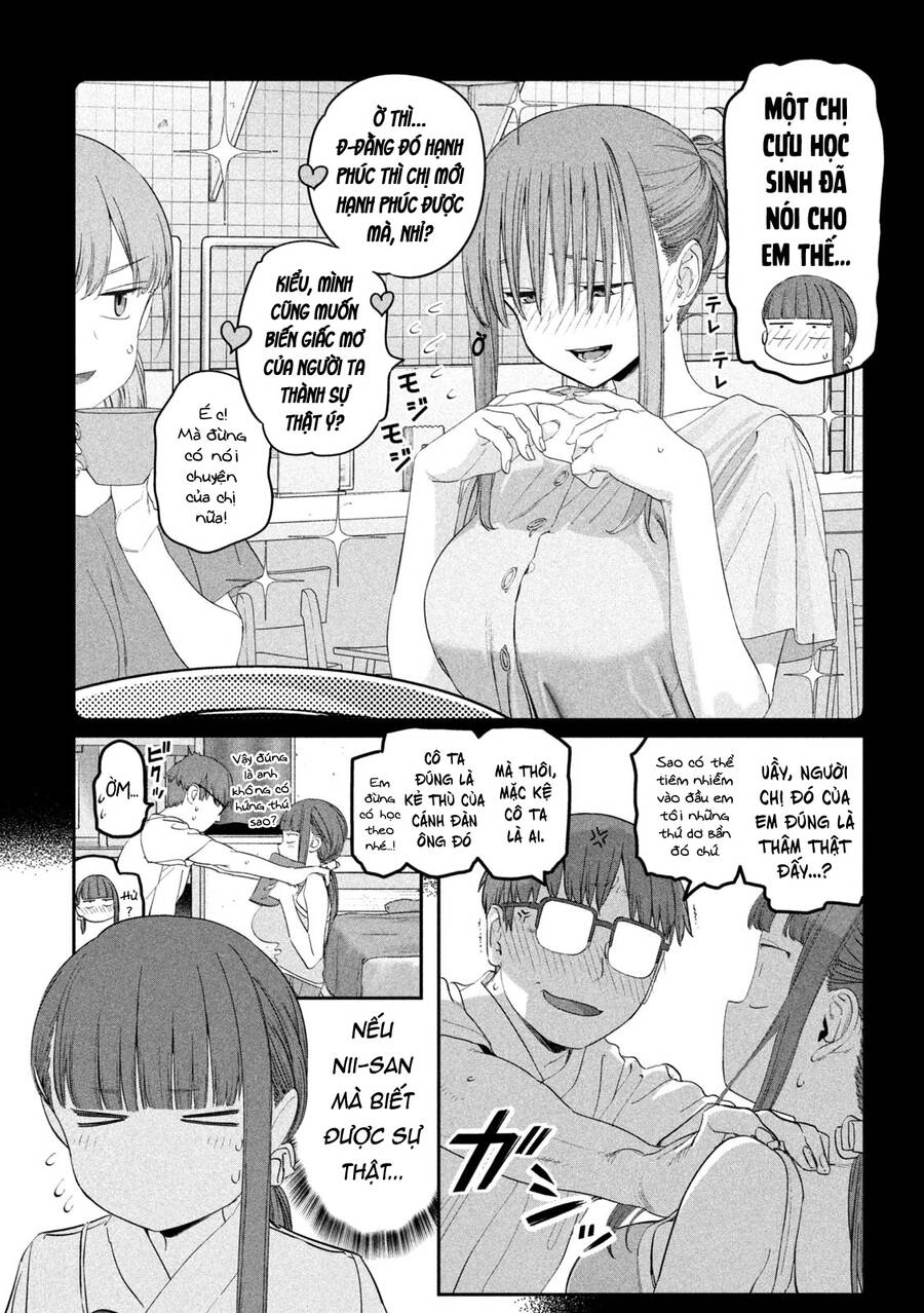 Getsuyoubi No Tawawa Chapter 82 - 6