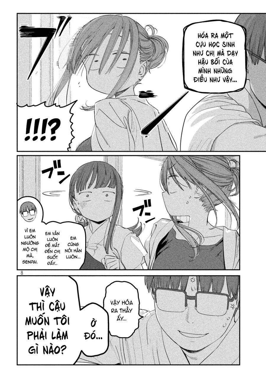 Getsuyoubi No Tawawa Chapter 82 - 9