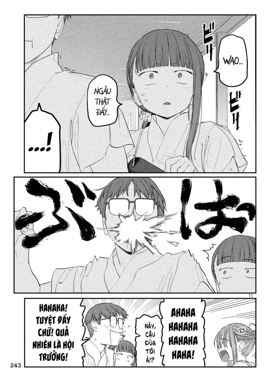 Getsuyoubi No Tawawa Chapter 82 - 12