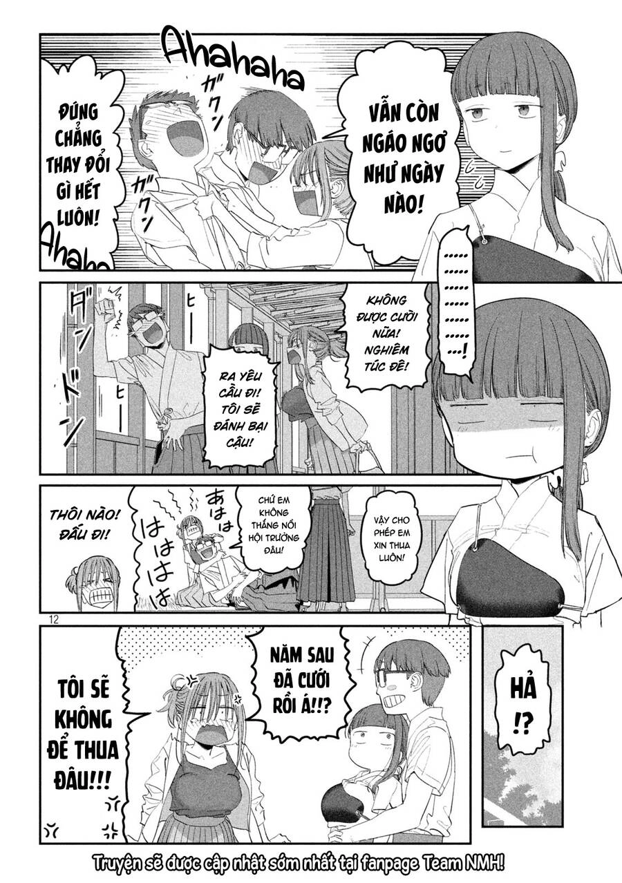 Getsuyoubi No Tawawa Chapter 82 - 13