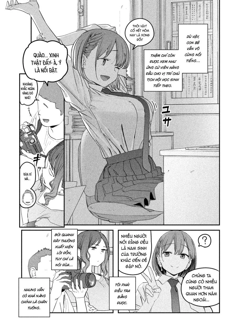 Getsuyoubi No Tawawa Chapter 83 - 3