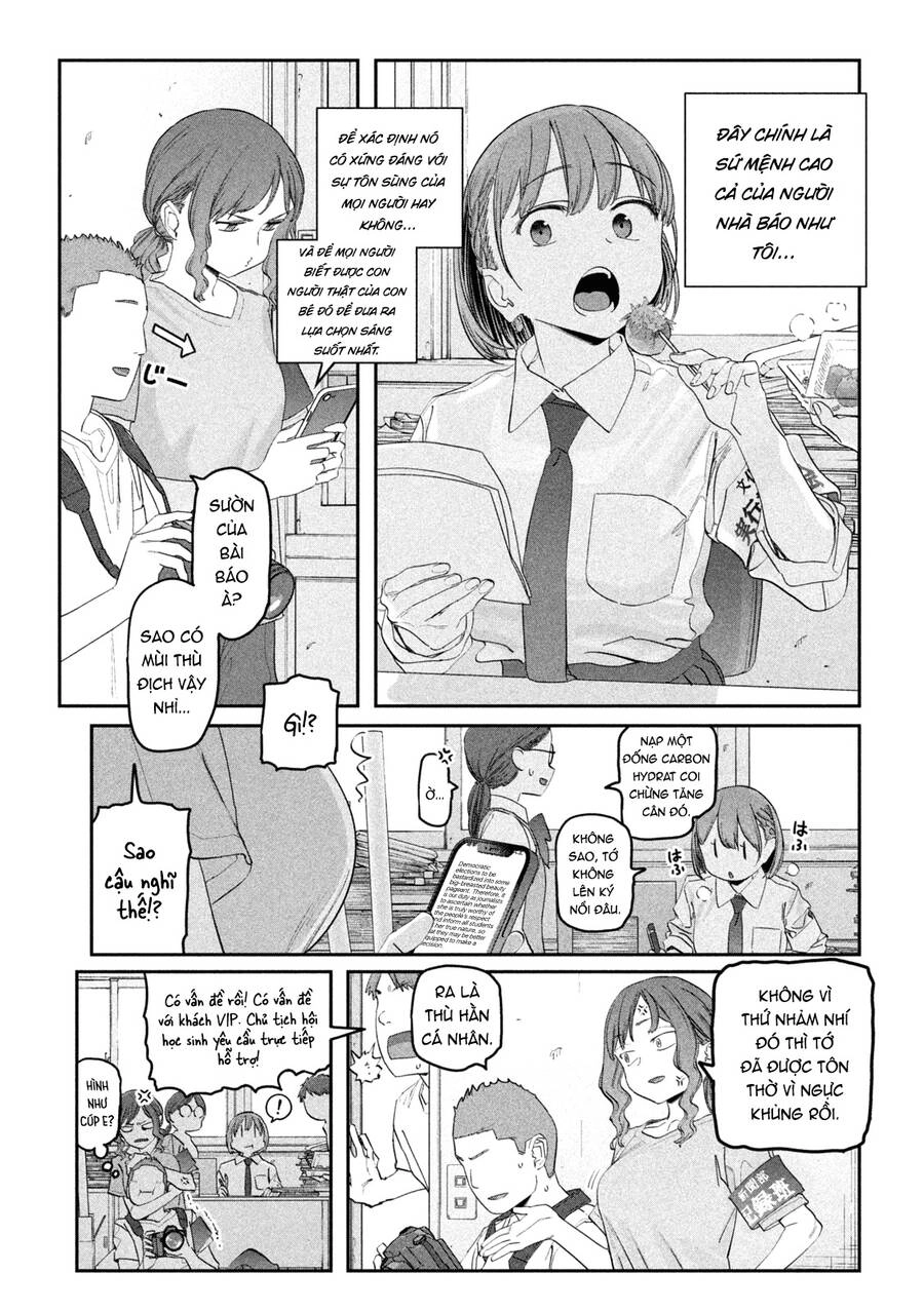 Getsuyoubi No Tawawa Chapter 83 - 5