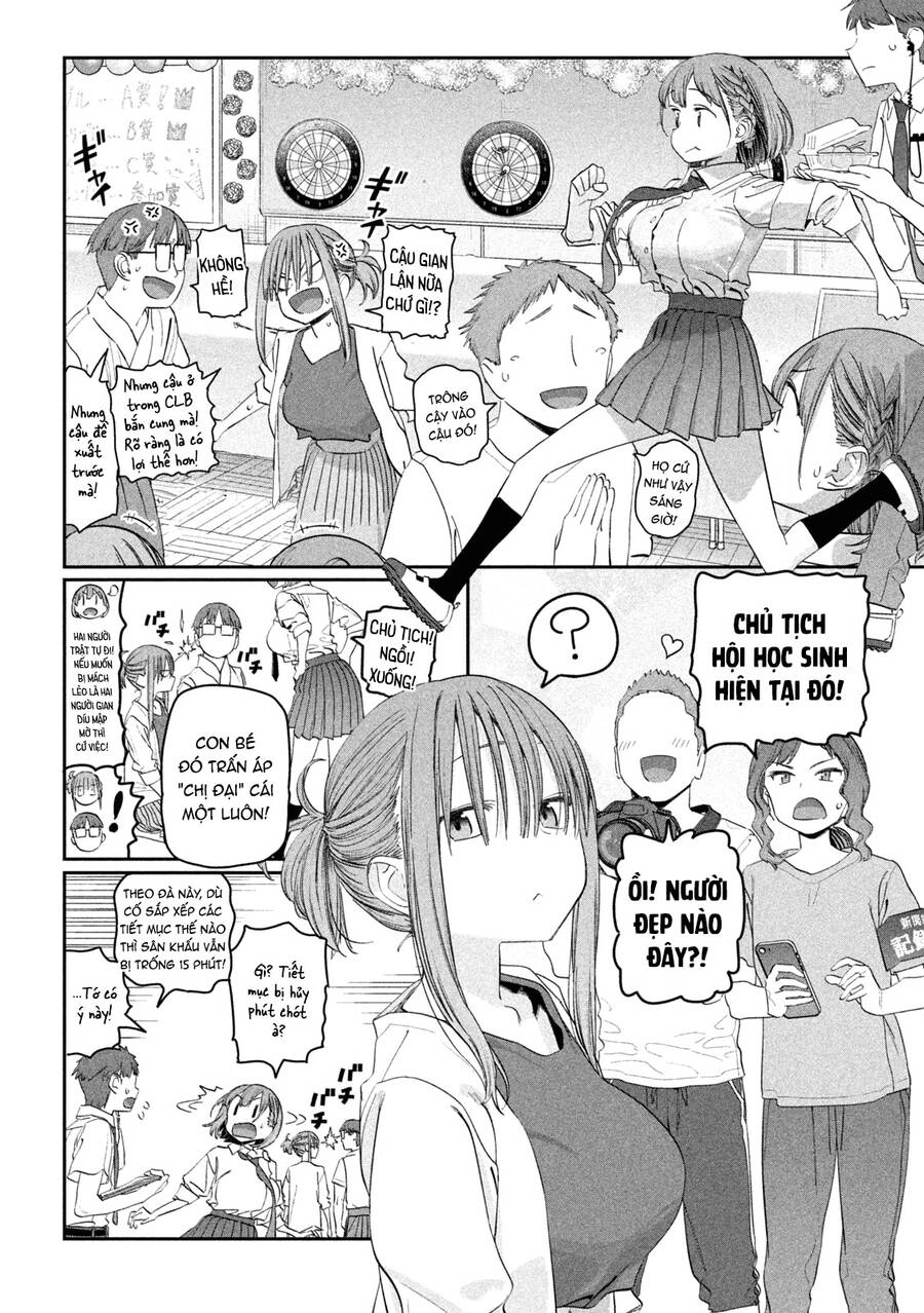 Getsuyoubi No Tawawa Chapter 83 - 6