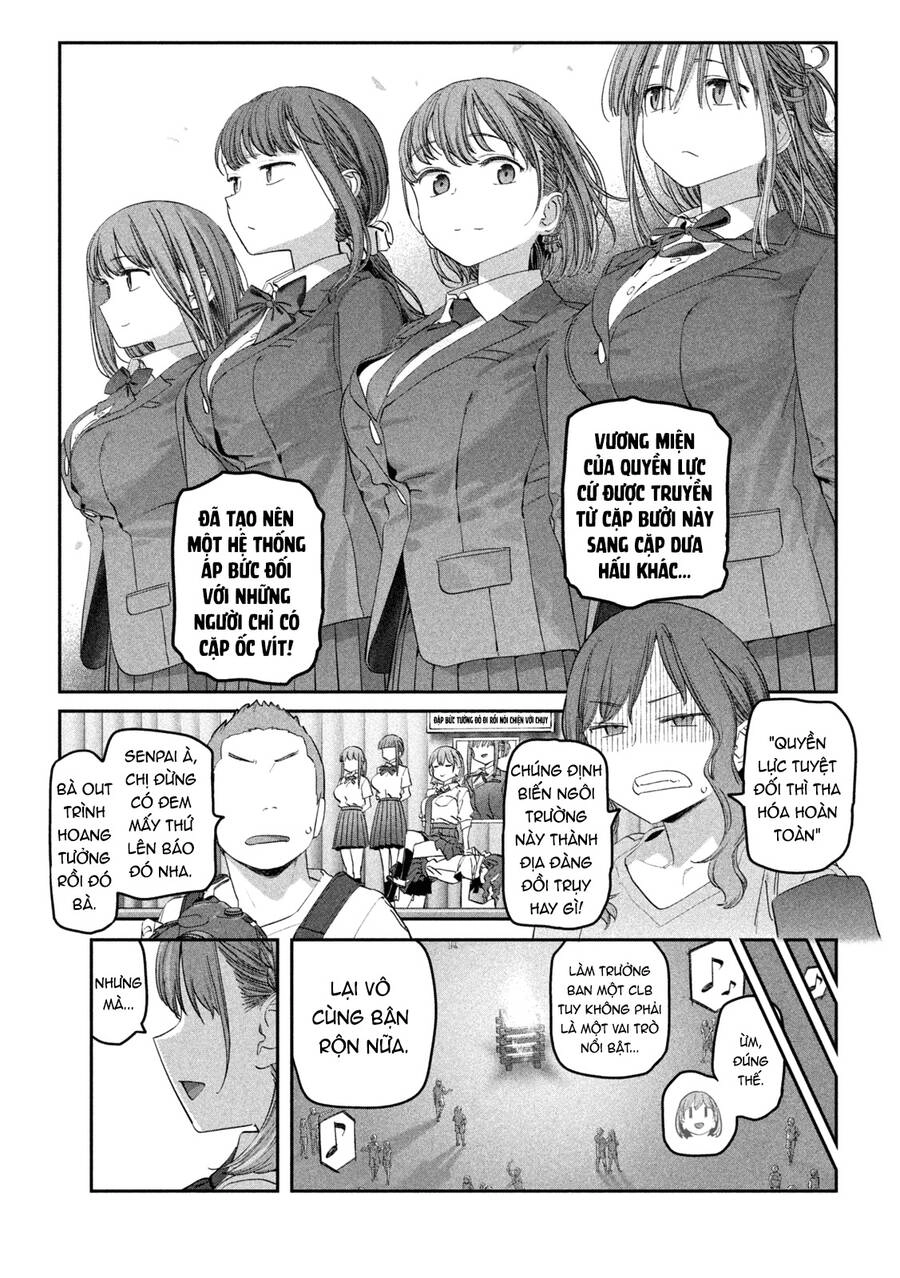 Getsuyoubi No Tawawa Chapter 83 - 9