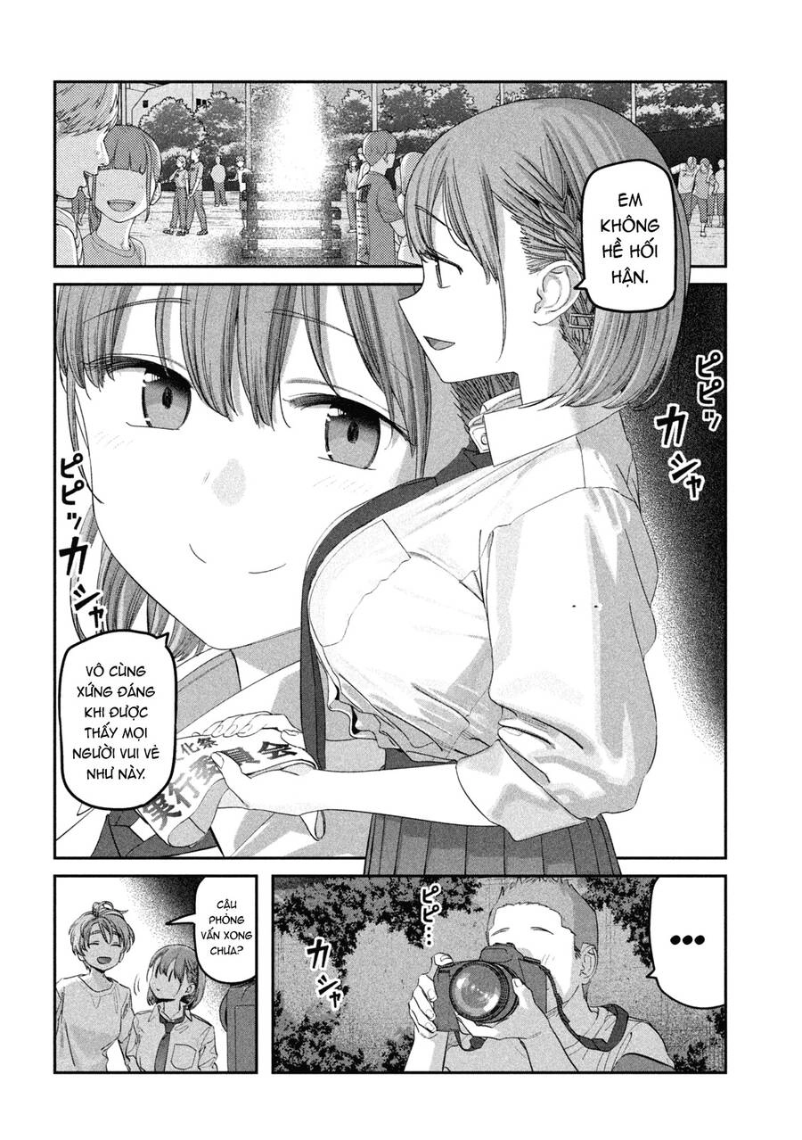 Getsuyoubi No Tawawa Chapter 83 - 10