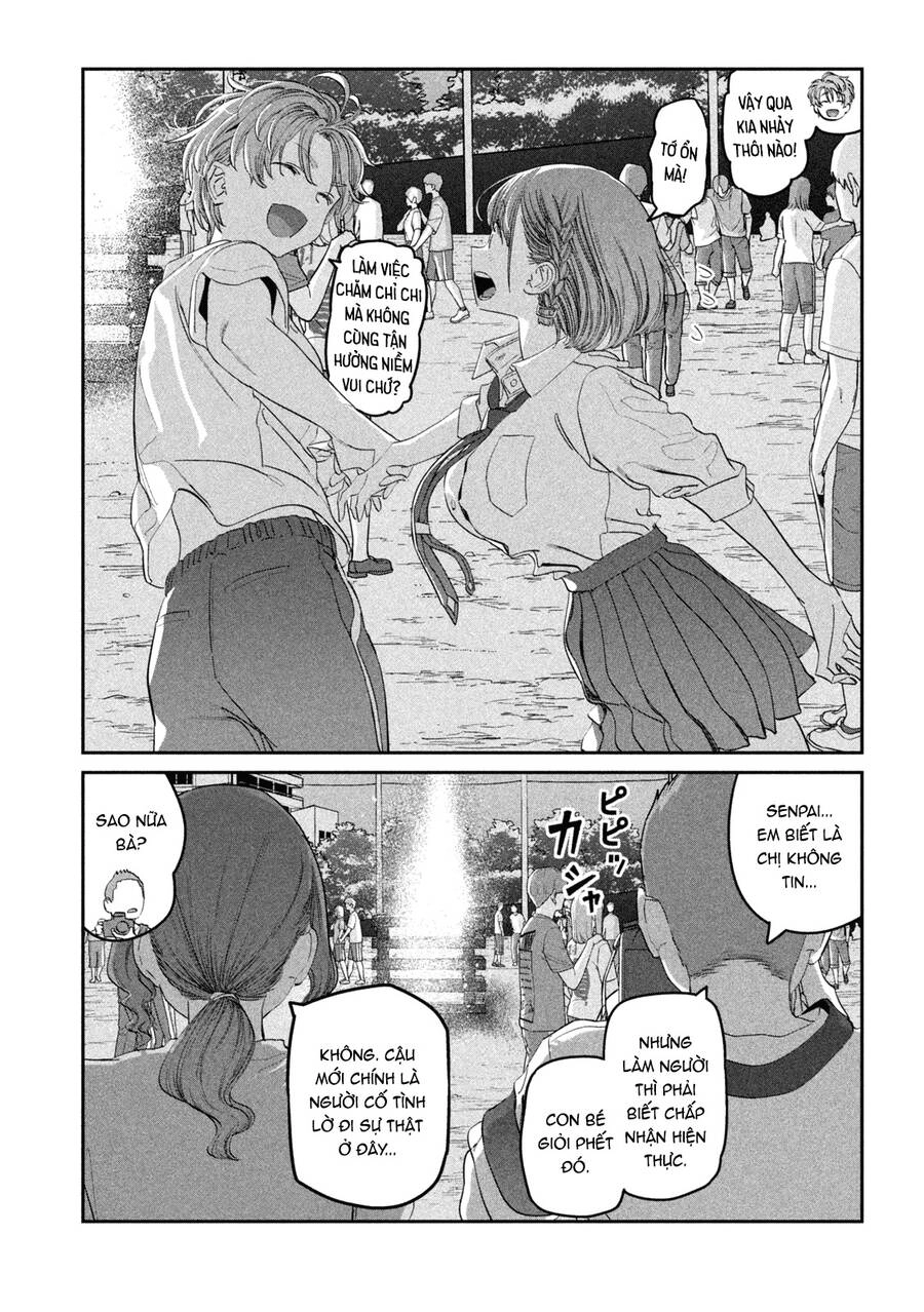 Getsuyoubi No Tawawa Chapter 83 - 11