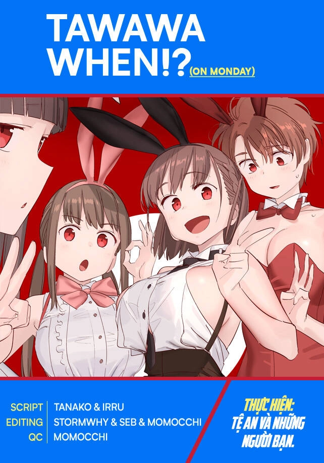 Getsuyoubi No Tawawa Chapter 84 - 1